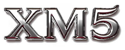 xm5 logo
